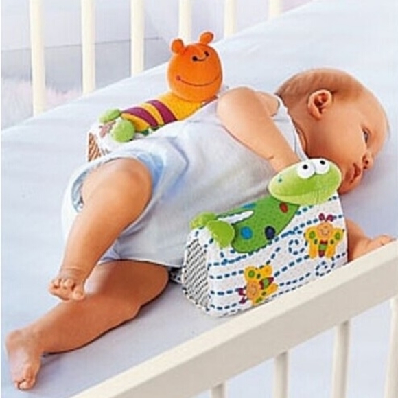 4/25 Sozzy Baby Sleep Positioner Pillow - Picture 3 of 4